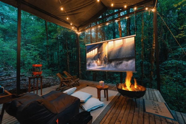 Cine Bajo las Estrellas